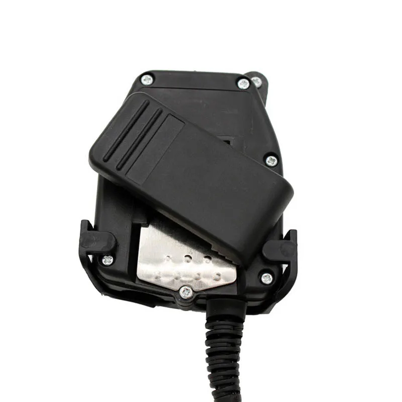 AABB Peltor Стильная гарнитура PTT для Kenwood BaoFeng UV 82 5R V2 + Plus GT 3 BF F8HP двухстороннее