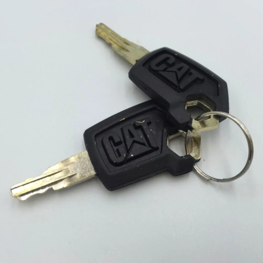 Новинка от производителя оборудования Caterpillar 2 шт. ключ зажигания CAT 5P8500|cat cat|cat cat