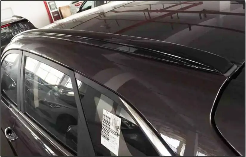 Высококачественный багажник на крышу автомобиля из алюминиевого сплава для HYUNDAI