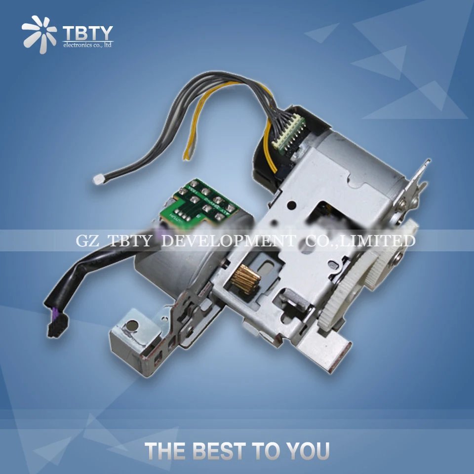 100% оригинальный двигатель Ptinter для HP 2550 2820 2830 2840 Fusing мотор в сборе на продажу |