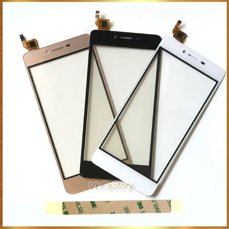 Briseis Phone Touch Panel Touchscreen For Micromax Q409 Screen Front Glass Capacitive Sensor Lens Parts +tape | Мобильные телефоны