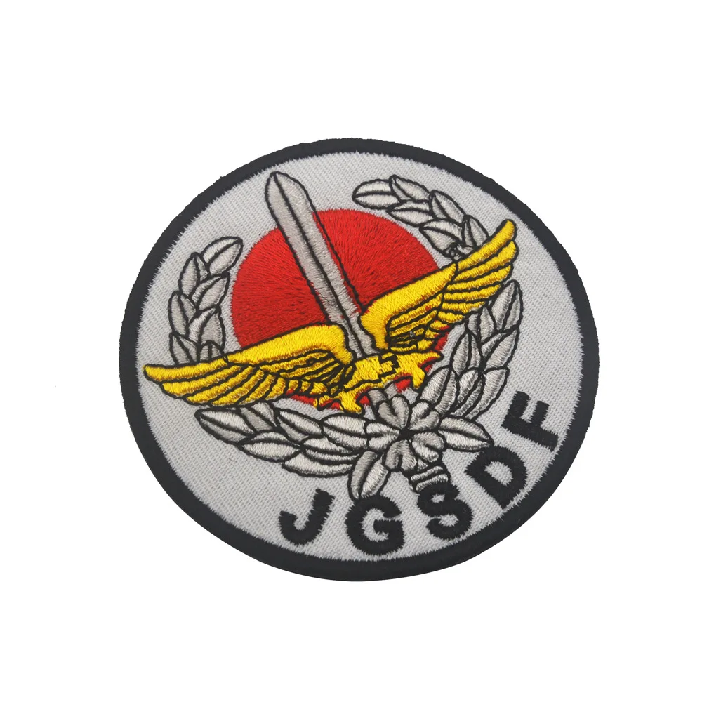 Командная этикетка, вышитая Волшебная наклейка на руку, Mission Call 141, Elite SAS, значок STA, нашивка, эполеты, значки, НЛО