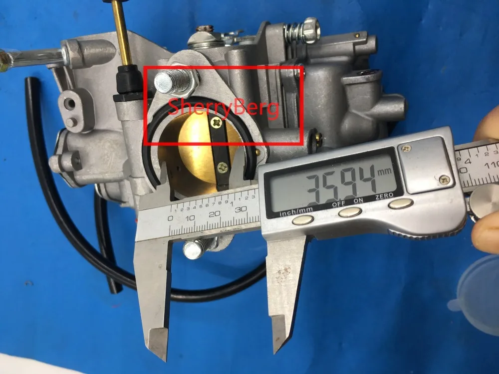 Карбюратор карбюратор для YAMAHA WARRIOR YFM 350 1987 2004 94 93 KOAIAK BW ATV высококачественный pv 36 мм