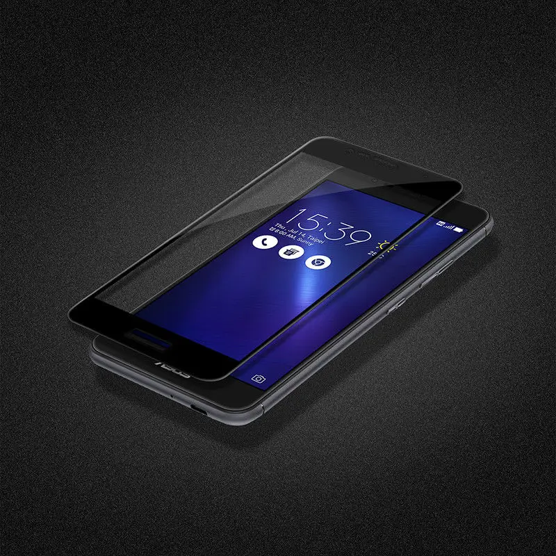 Закаленное стекло для ASUS Zenfone ZS600KL Защита экрана Max M1 Защитная стеклянная