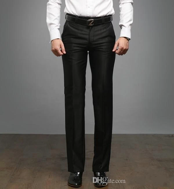 Mens Groom Slim Fit Suits Wedding Black Suit Set 2015 New Arrival Men terno masculino slim | Мужская одежда