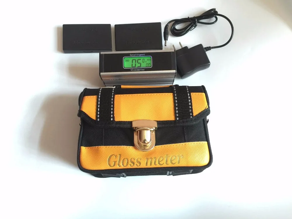 Каменная поверхность специальный интеллектуальный глянцевый Измеритель для