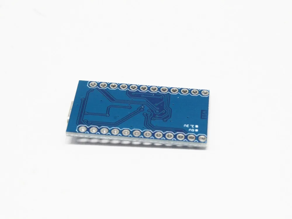Сменный ATmega32U4 Pro Micro 5 в 16 МГц для Arduino Mini с 2 рядным контактным разъемом Leonardo Usb