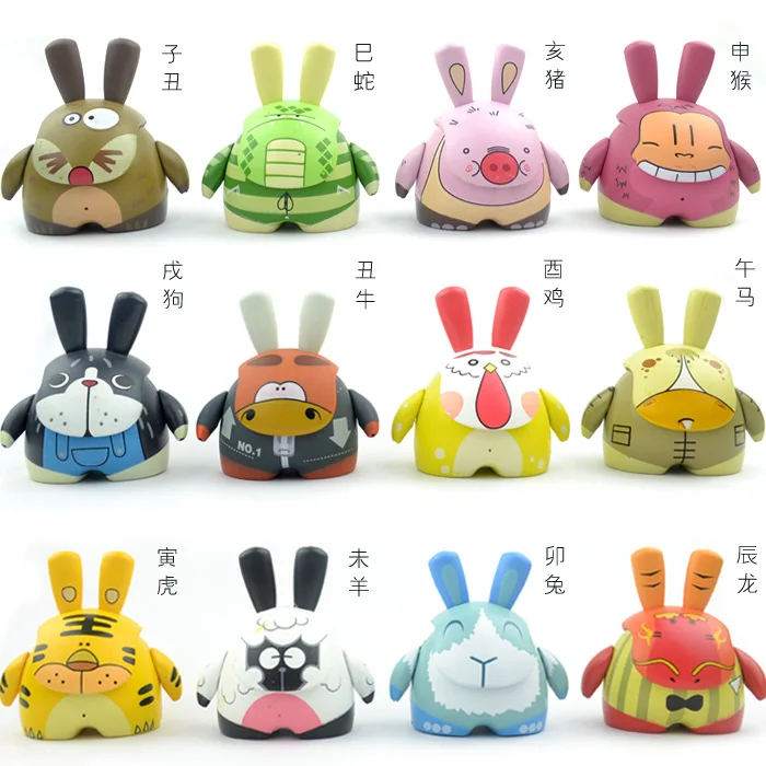 1 шт. украшение для автомобиля маска медведь кукла китайский стиль домашние