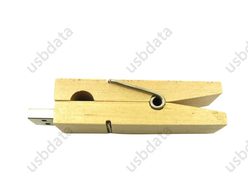 Модный переработанный эко деревянный зажим USB флеш накопитель 8 ГБ 16 32 64 Гб Флешка