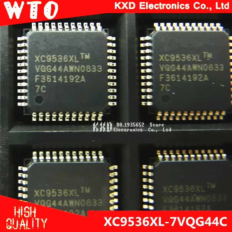 Бесплатная доставка XC9536XL 7VQG44C 7VQG44 10 шт./лот|Запасные части| |