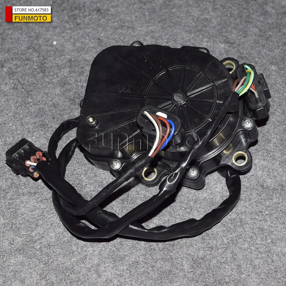 Передняя Коробка передач стартер коробки двигателя костюм для CF500ATV/CF520/CF600/CF800/ZForce1000 части no. is 0181-314000