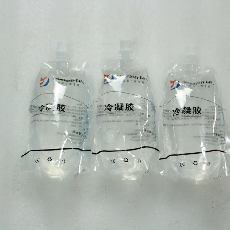 

250G IPL ELIGHT RF Gel Ultrasonic Ultrasound Cooling Gel For Fat Loss Slimming Skin Care Machine CE Certification
