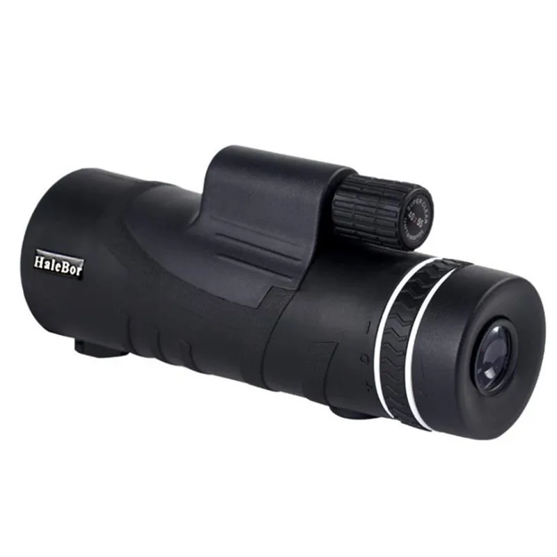 Монокуляр 40x55 мощный телескоп HD зум оптический Spyglass lll свет ночного видения