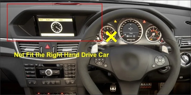 Liislee для Mercedes Benz E Class W212 2009~ 2012 стерео радио dvd-плеер gps навигация 1080P HD экран системы дизайн