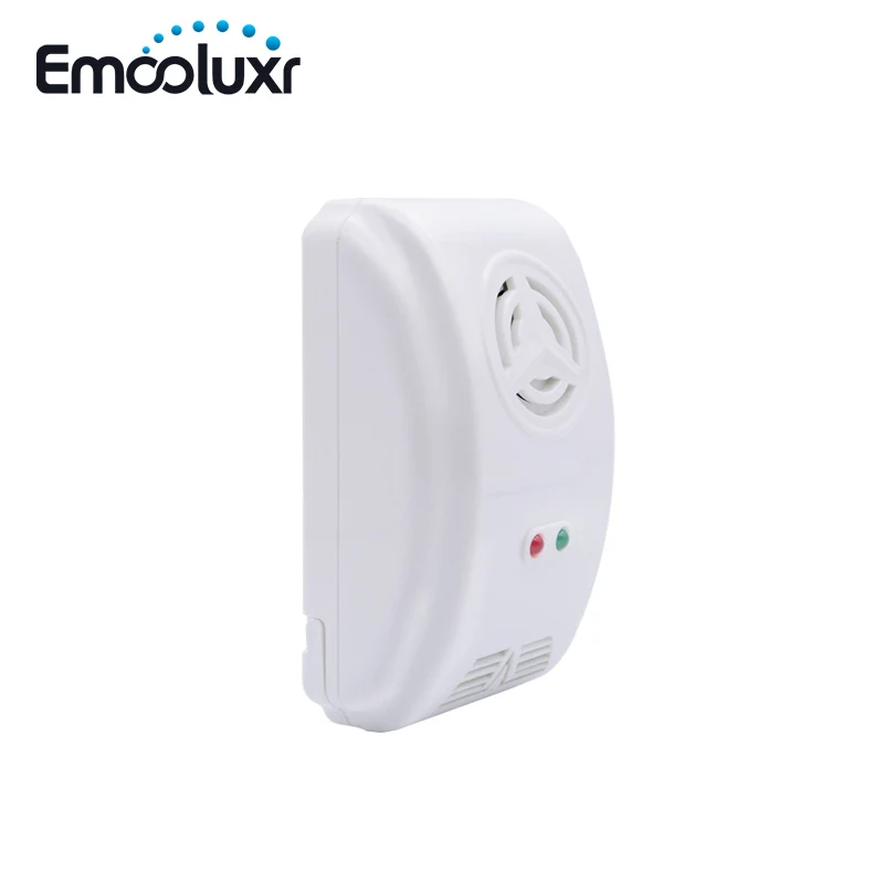 Беспроводной детектор газа 85 дБ датчик сжиженного углеводородного утечки