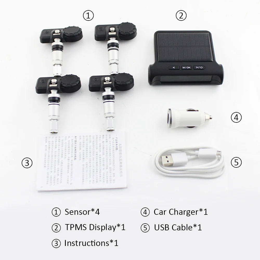 Контроль Давления В Шинах Купить