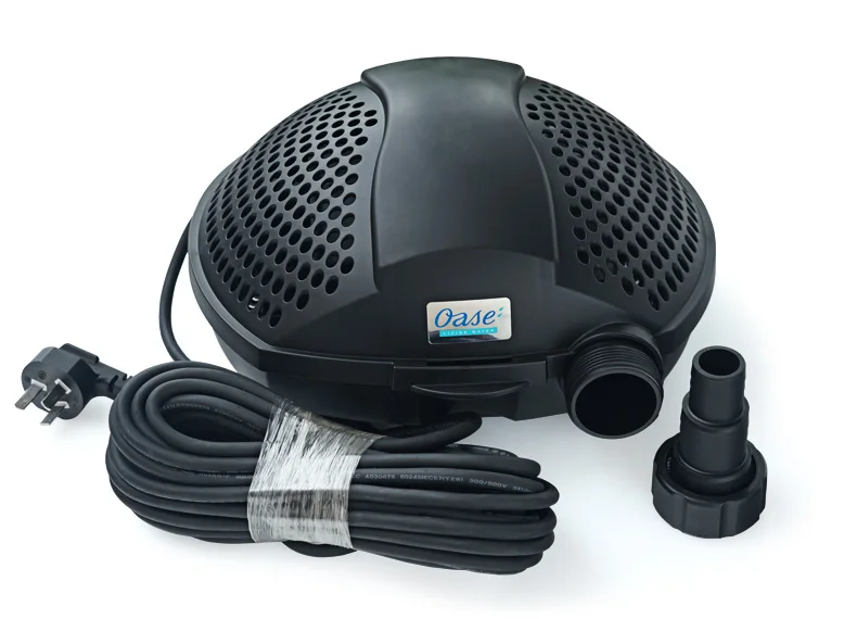 GERMNAY oase Eco5000/11000/14000 погружной насос бесшумный водяной для рыбного пруда