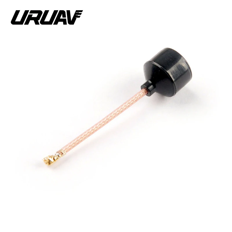 URUAV Micro UXII Stubby RHCP 1.6dBi 5 8 ГГц U.FL IPEX IPX Mini FPV Антенна для Racing Drone Quadcopter детали и