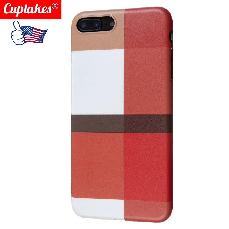 Роскошный Матовый Мягкий силиконовый чехол для iPhone 7 8 Plus X 10 XR XS Max 6 S милая девушка
