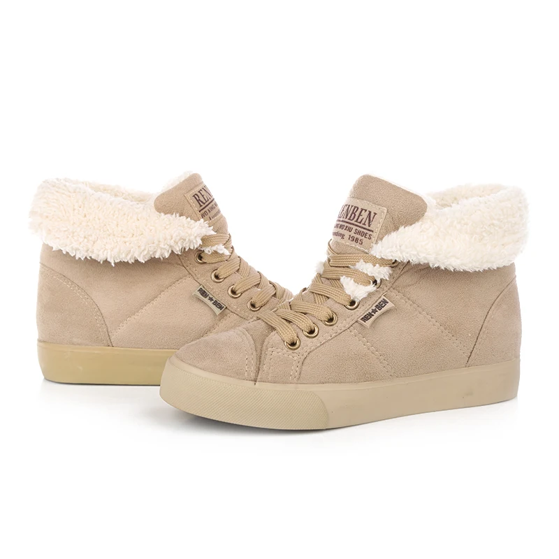 Женские Теплые ботильоны на меху осенне зимние y10308q|boots male|boots filmsnow boots for sale |