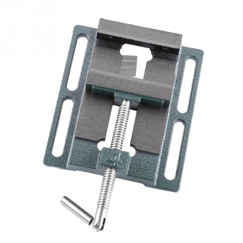 Heavy Duty тиски 4in/6 дюймов дрель Пресс фрезерно-сверлильный зажим фрезерные