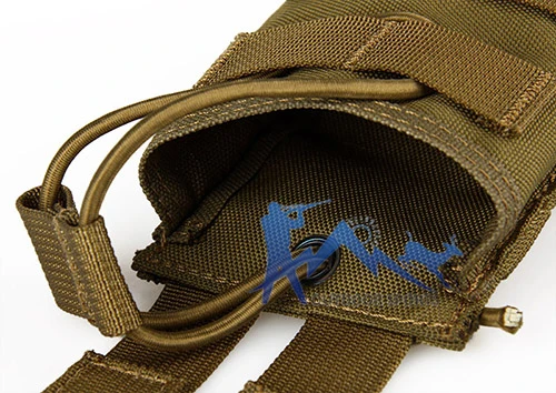 14x7x4 см маленькая Мужская имитация Cordura Molle нейлоновая сумка для охоты поясная