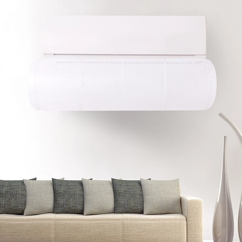 Хит! Регулируемый Кондиционер ветровое стекло кондиционер перегородка защита от