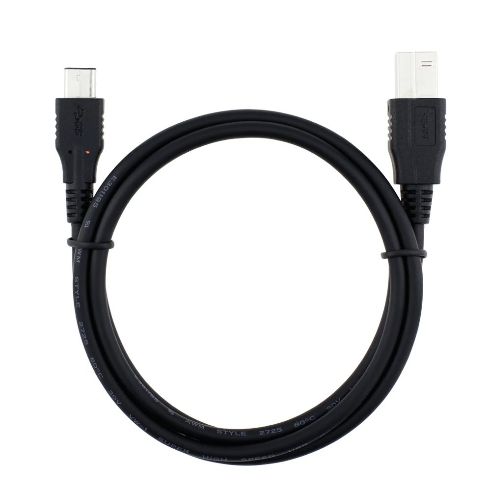 Кабель для передачи данных с правым и левым углом USB 3 1 Type C на 0 B Боковой изгиб 90