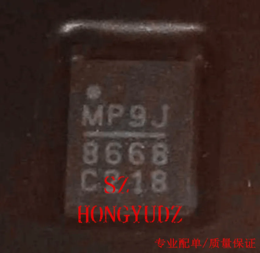 MP8668DL-LF-Z 8668 QFN14 М IC | Электроника