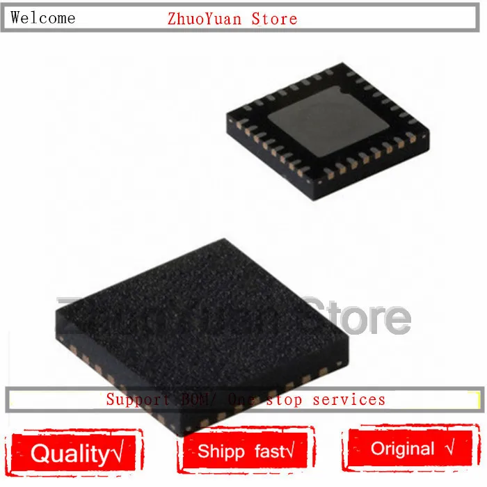 1 шт./лот LPC1343FHN33 LPC1343F QFN 32 новый оригинальный IC чип|Голосовые модули