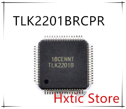Новинка 5 шт./лот TLK2201BRCPR TLK2201BRCP TLK2201B TLK2201 TQFP 64 IC|Аксессуары для батарей и ЗУ| |