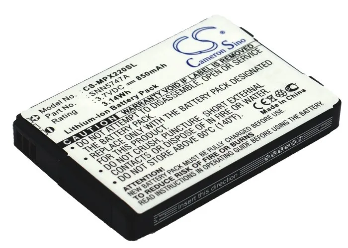 Аккумулятор Cameron Sino SNN5747A для MOTOROLA MPX220 | Мобильные телефоны и аксессуары