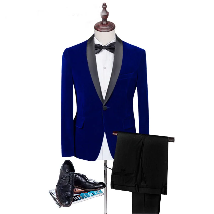 

Loldeal 2018 Men's Red Suits For Man clothes 2 Psc Peaked Lapel wedding suit Classic style wedding Tuxedos For Party Suits