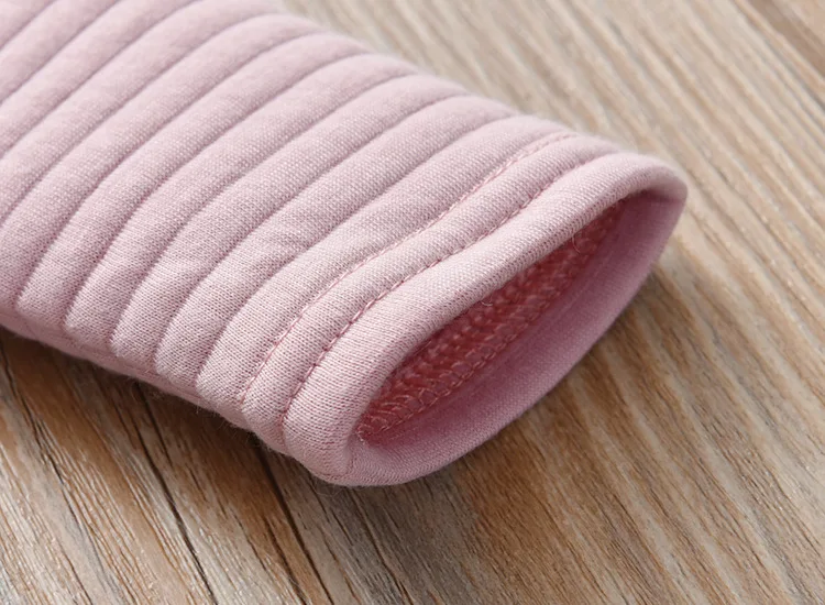 Модная детская одежда в полоску для девочек весна-Зима 2018 платье принцессы