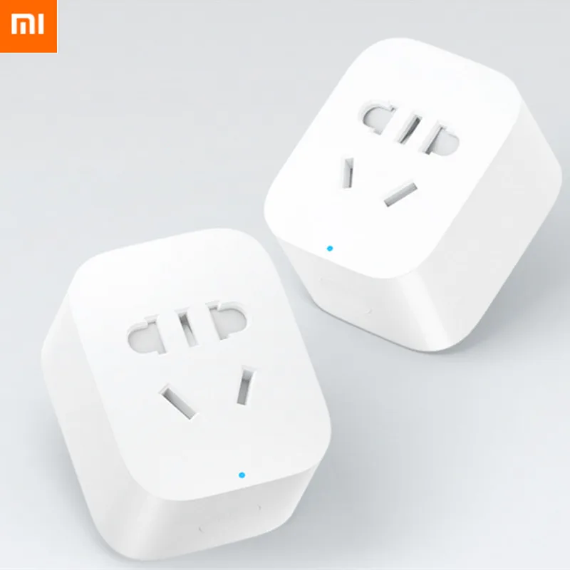Оригинальный Xiaomi mi Смарт Wi Fi Разъем дистанционного Управление таймер Мощность