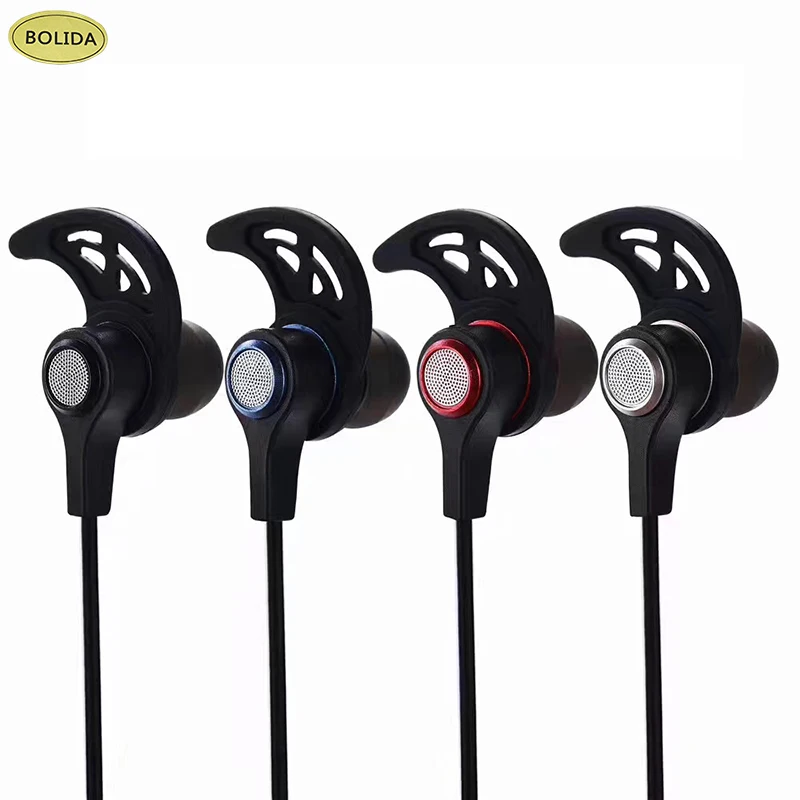 Bolida спортивные bluetooth наушники стерео Беспроводная гарнитура 4 1 беспроводные