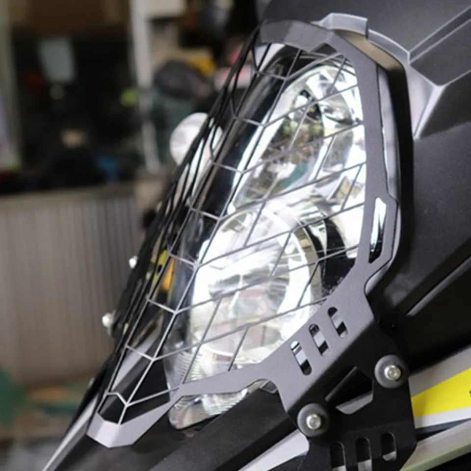 Защитная крышка для фар мотоцикла для SUZUKI V-strom 1000 VSTROM 1000 защита от падения- 18