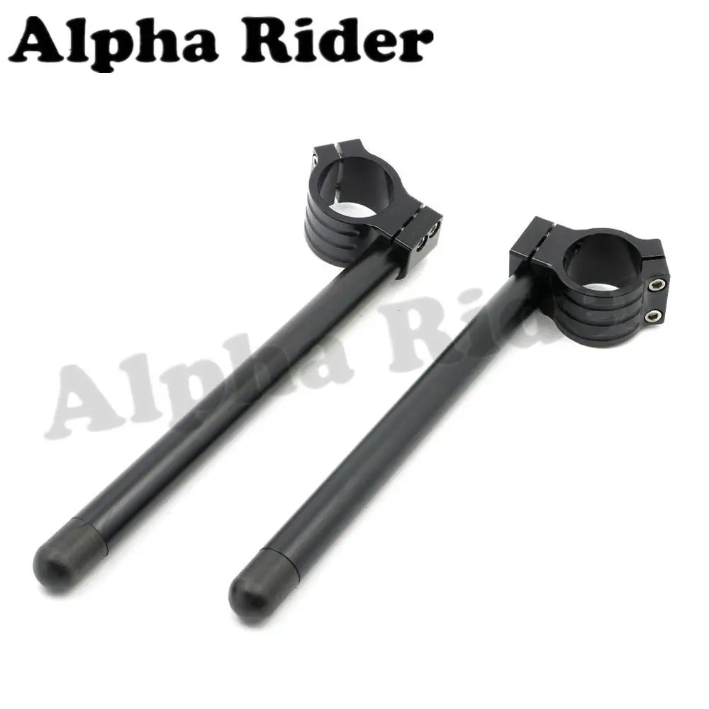 35 мм вилка клип на мотоцикле рули для Suzuki RL250 TS250 GS450 GT550 GS550 GS650 GS750 22 7/8 &quotрукоятки