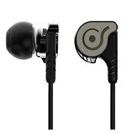 silver OSTRY KC06 KC06A, Hi-Fi, обеспечивает высокую точность воспроизведения звука Профессиональное качество стерео Внутренний наушники-вкладыши Наушники - Цвет: silver