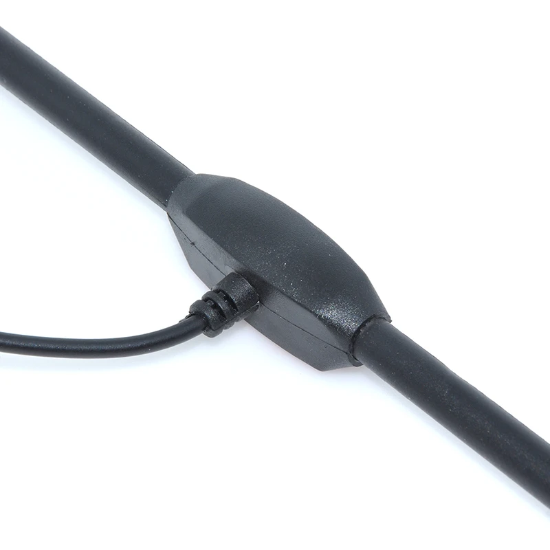 Автомобильная антенна для телевизора с усилителем автомобильная DC3.5 разъем