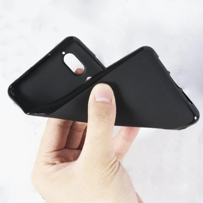 Dower me закаленное стекло 9H Защита экрана для смартфона Sharp Aquos C10 S2 + мягкий чехол из