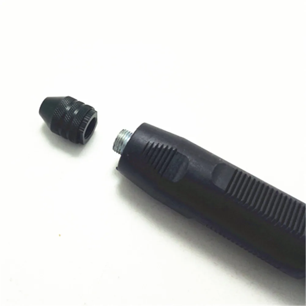 2 шт. Универсальный мини патрон 0 3 мм|screwdriver set for computer|screwdriver torquescrewdriver bit holder |