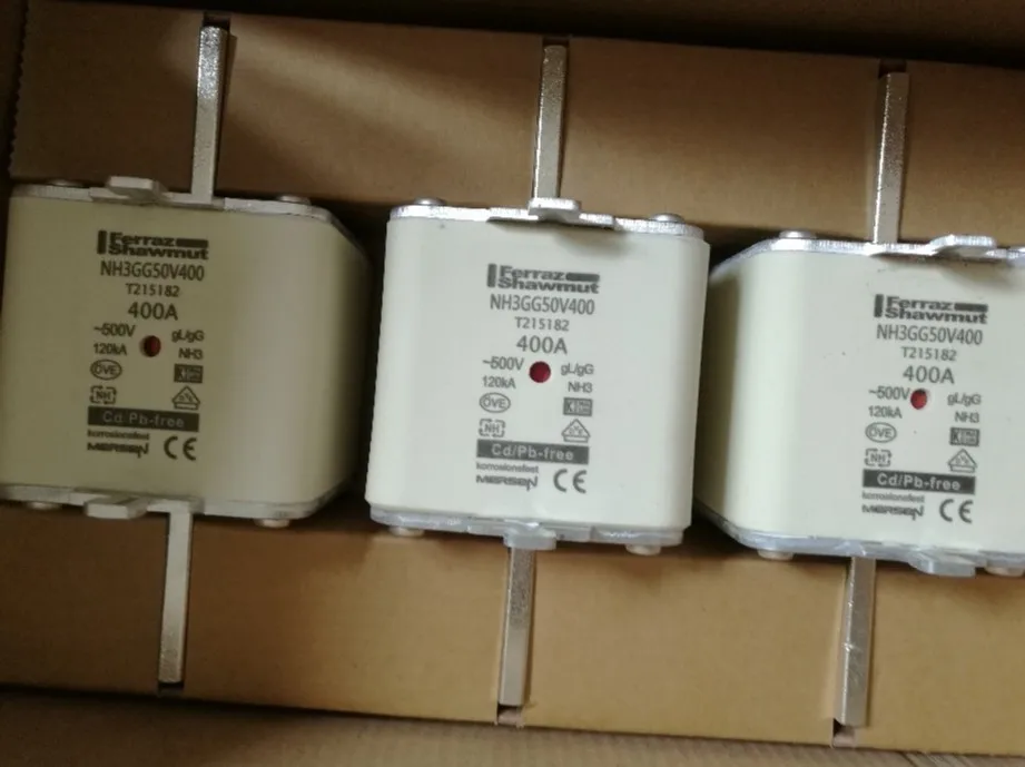 Fuses: NH3GG50V400 T215182 / NH3GG50V425 B216201 NH3GG69V450 Z216705 gG | Автомобили и мотоциклы