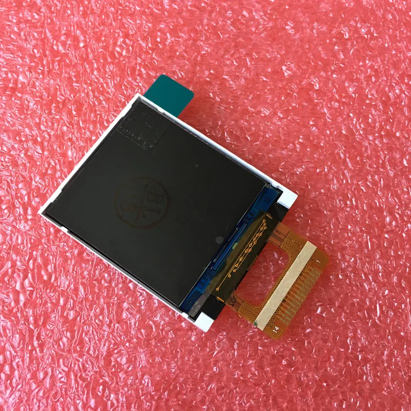 ЖК модуль 1 44 дюйма 14 контактная TFT SPI панель дисплея 128*128 BL14S18A4|display panel|1.44 inchtft spi |