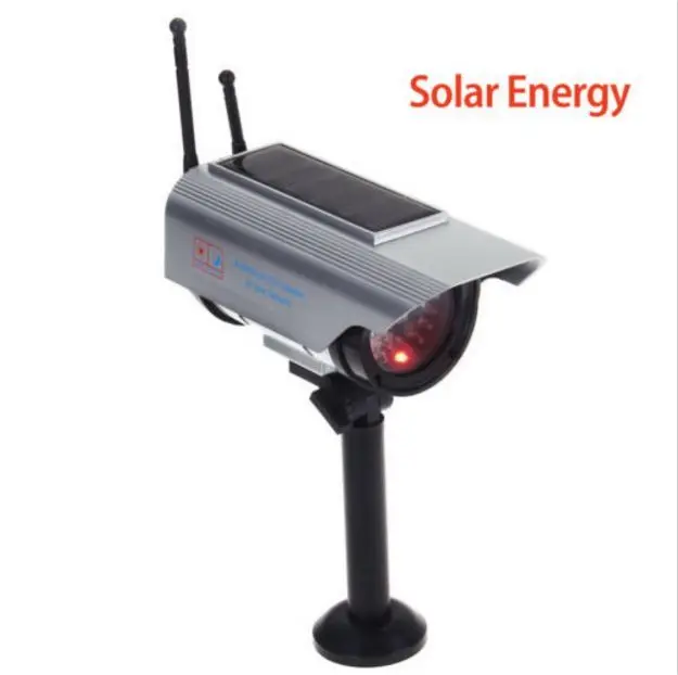 Наружная камера видеонаблюдения с питанием от солнечной батареи светодиодный ИК