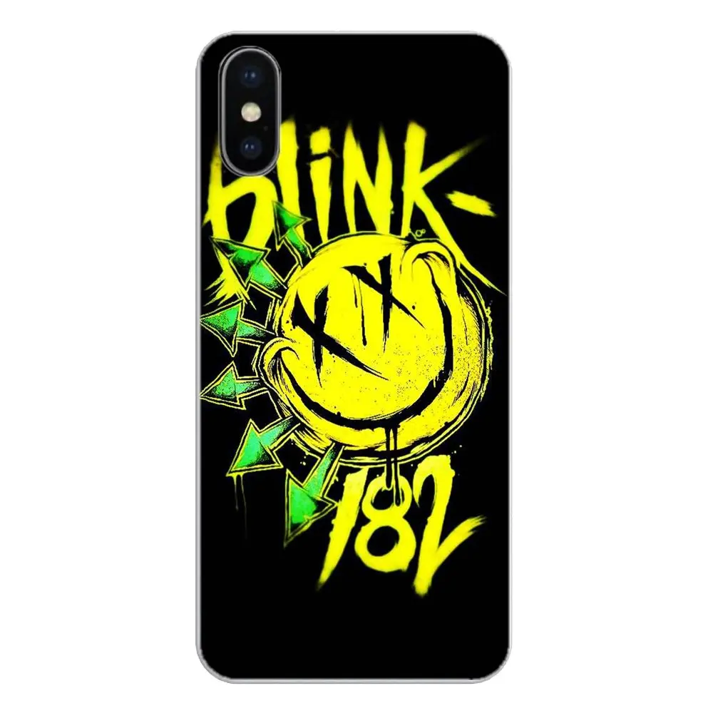 Silicone Shell Case Punk Band Blink 182 Travis Barker Drummer For Samsung Galaxy A5 A6 A7 A8 A9 J4 J5 J7 J8 2017 2018 Plus Prime |