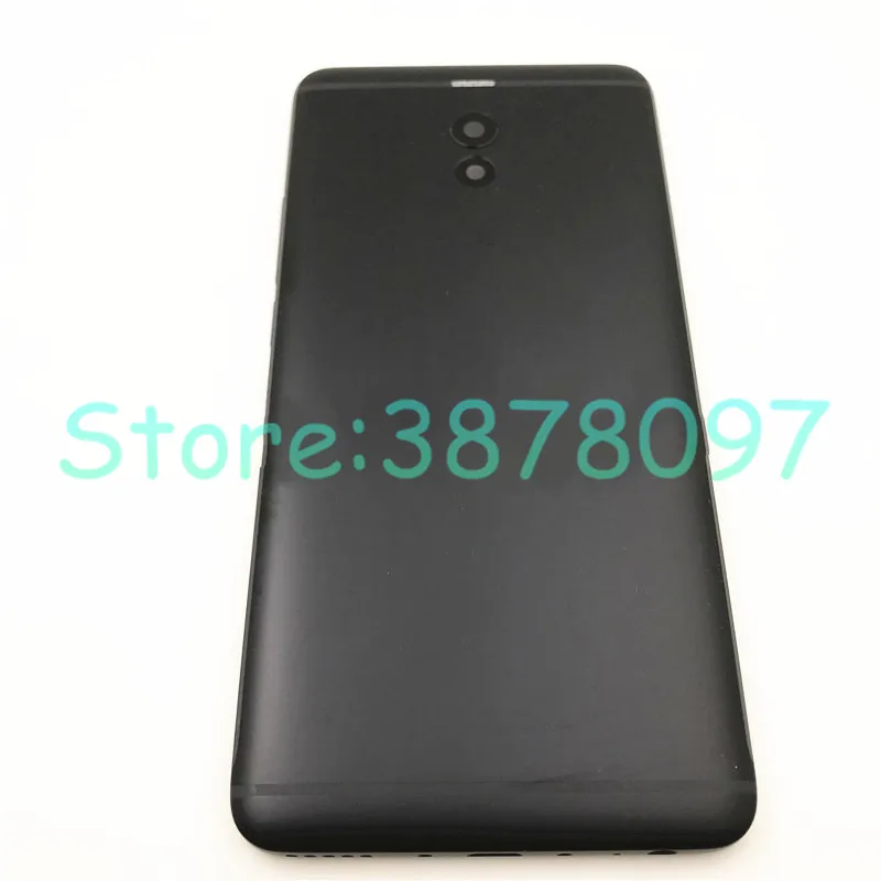 10 шт./лот оригинальный корпус 5 &quotдля Meizu M6 Примечание металлическая крышка для