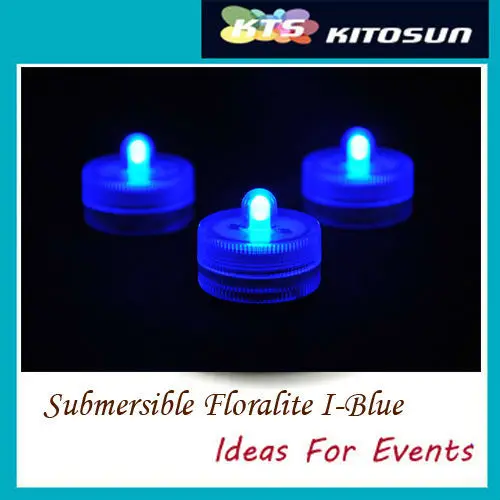 For 1 LED Multi Color Submersible Waterproof Wedding Party Vase Base Light