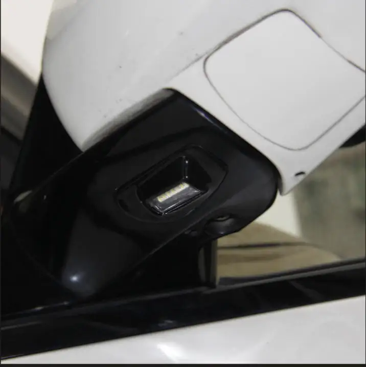 Светодиодный светильник для бокового зеркала 2 шт. TOYOTA ALPHARD 50 серии Estima Previa ACR50W 55W