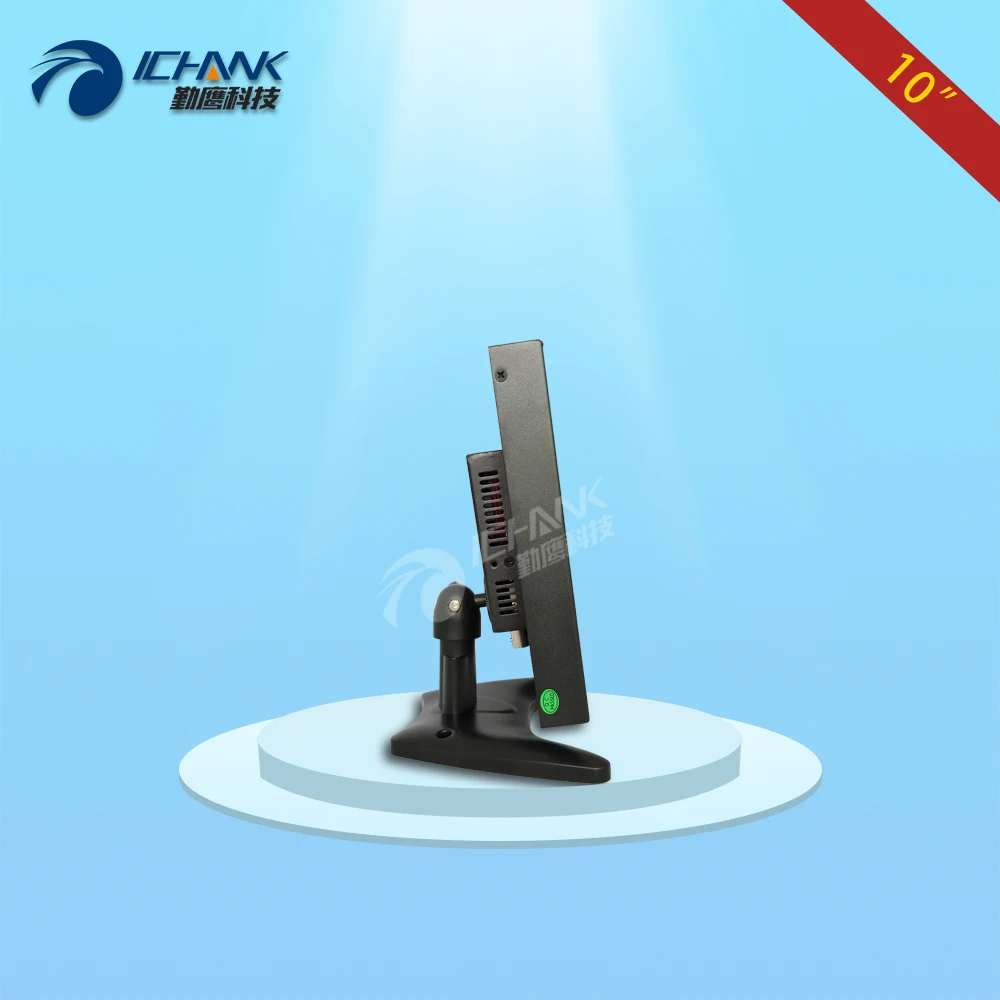 B100TC-ABHUV/1" 800x600 4:3 HDMI VGA USB сигнал металлический корпус промышленный анти-помех четырехпроводной, высокого сопротивления сенсорный ЖК-монитор